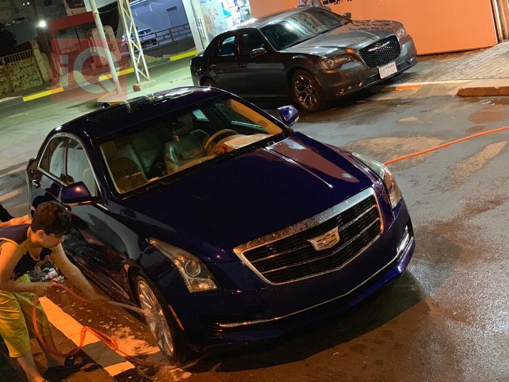Cadillac ATS